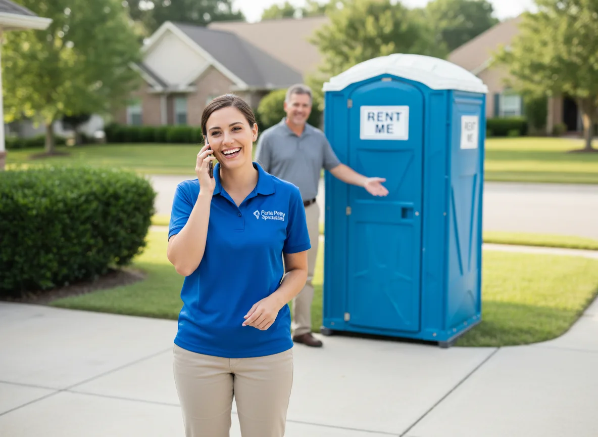 Portable Toilet Rental Flag Pond, TN FAQs
